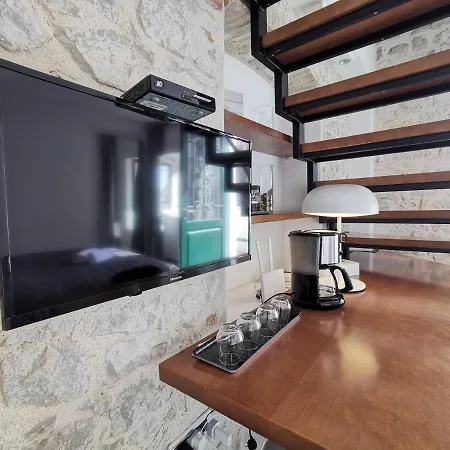 Apartmán Fjaka Boutique *
