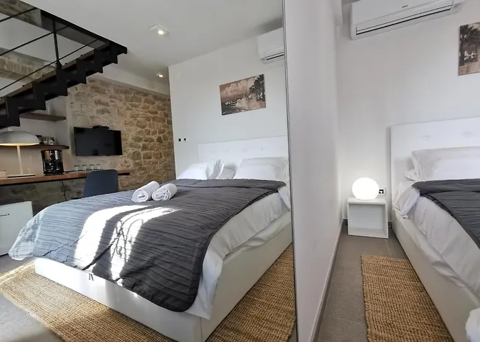 Fjaka Boutique Апартаменти Спліт